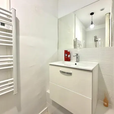 Apartamento L'etoile Rouge - T2 Proche Gare Et Centre