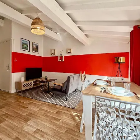 L'etoile Rouge Appartement