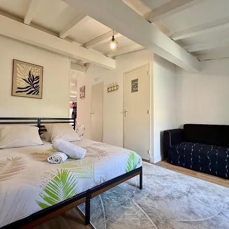 Appartement L'etoile Rouge