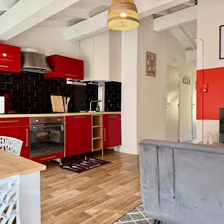 L'etoile Rouge Appartement *